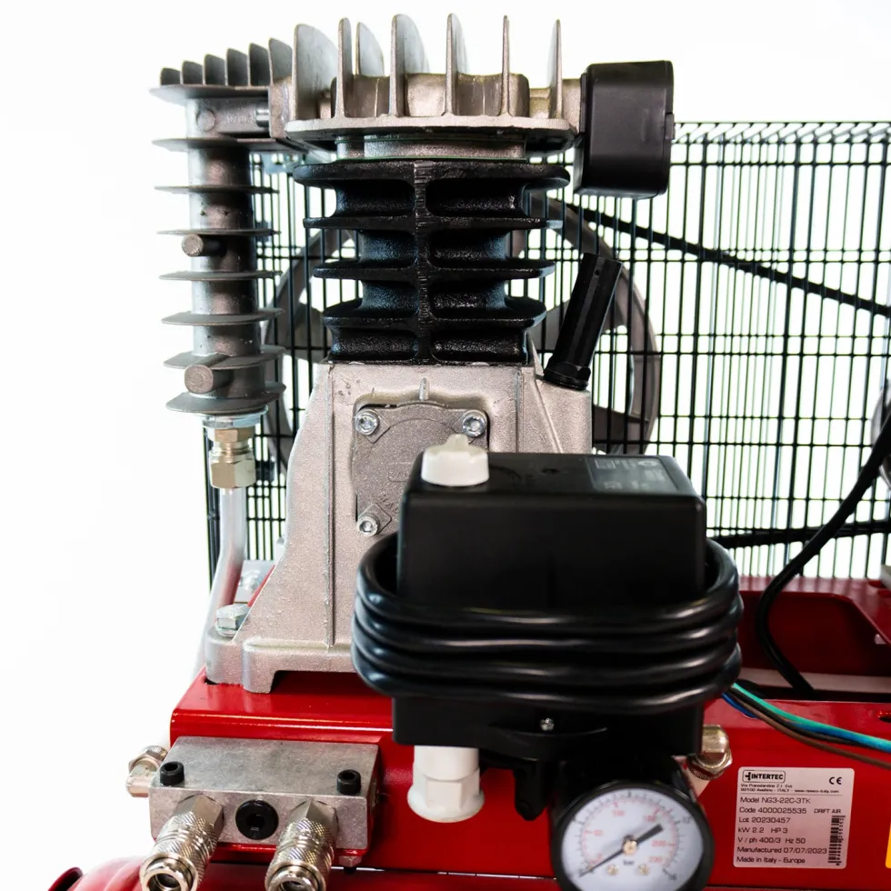 Drift-Air Kompressor E 265 3-fas