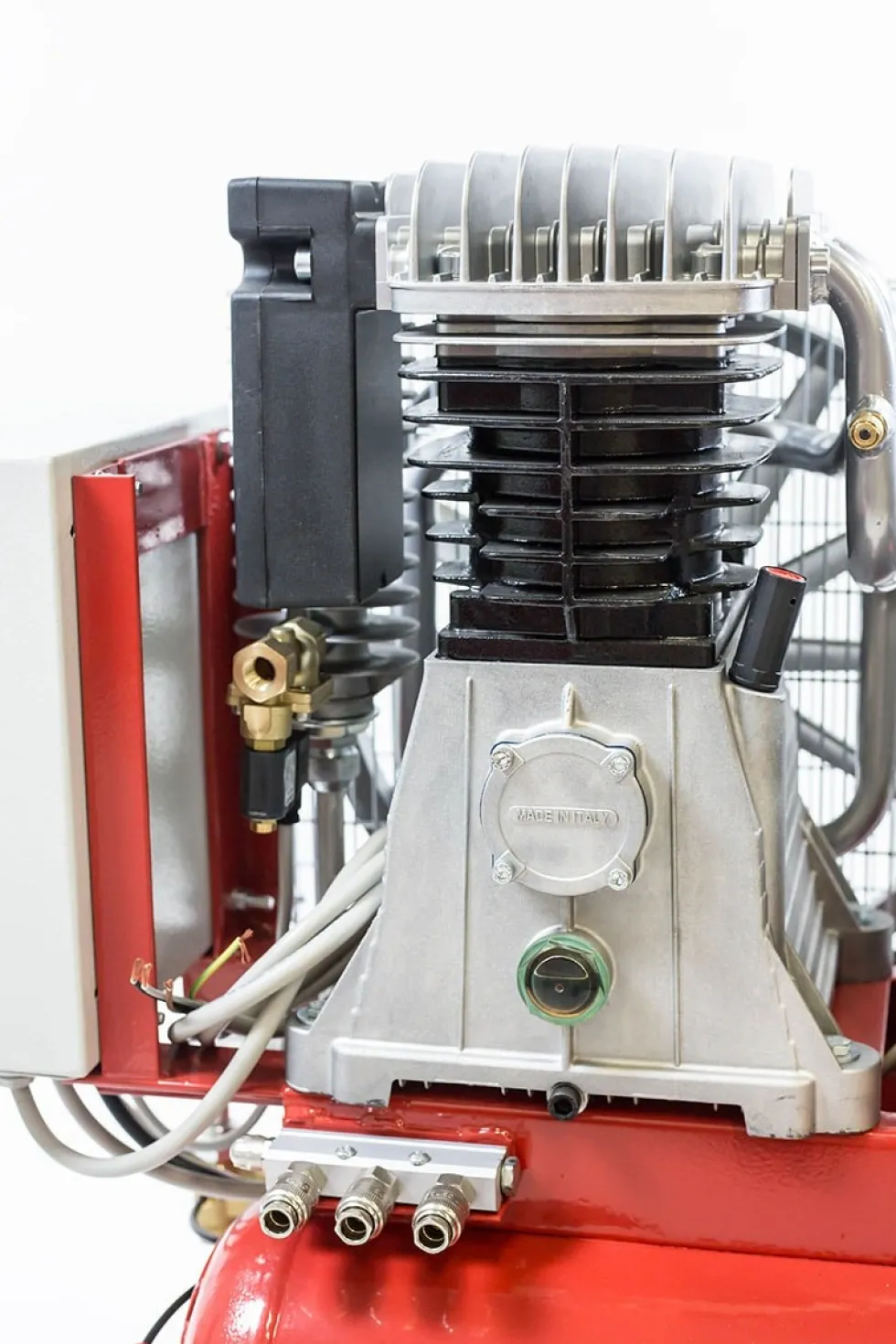 Drift-Air Kompressor E 700 Y/D 3-fas