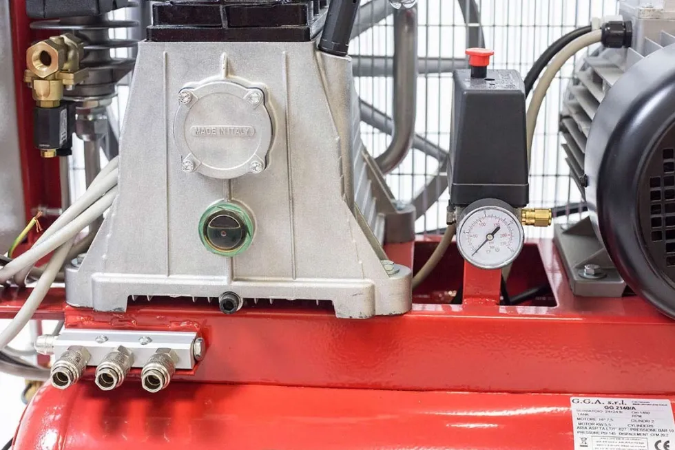 Drift-Air Kompressor E 700 Y/D 3-fas