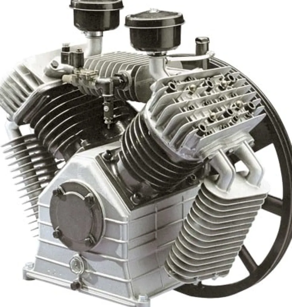 Drift-Air Kompressor FT 20B/500 Y/D NS89 15 bar