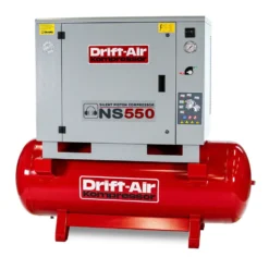 Drift-Air Kompressor ljudisolerad GG 5,5/1280/270 B5900