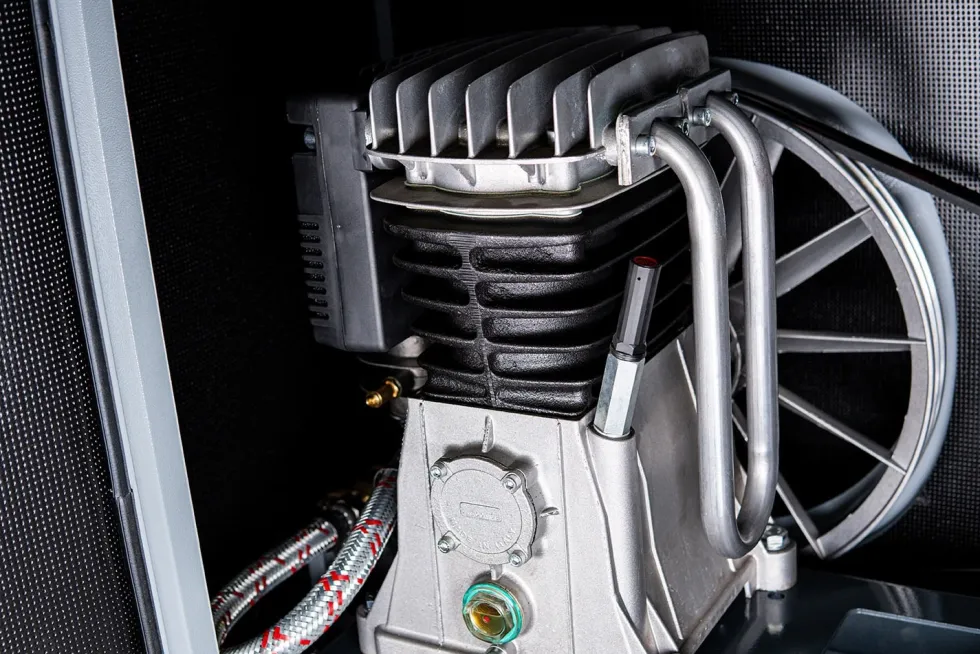 Drift-Air Kompressor ljudisolerad GG 5,5/1280/270 B5900