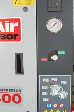 Drift-Air Kompressor ljudisolerad GG 4/1270/270 B3700B 3-fas