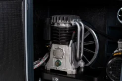 Drift-Air Kompressor Ljudisolerad 5,5 hk 495 l/min 400 V