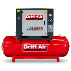 Drift-Air Kompressor ljudisolerad NS5,5/1300/500 15 bar