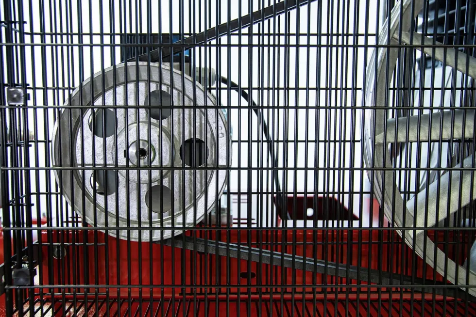 Drift-Air Kompressor NG5 200C 5,5TK