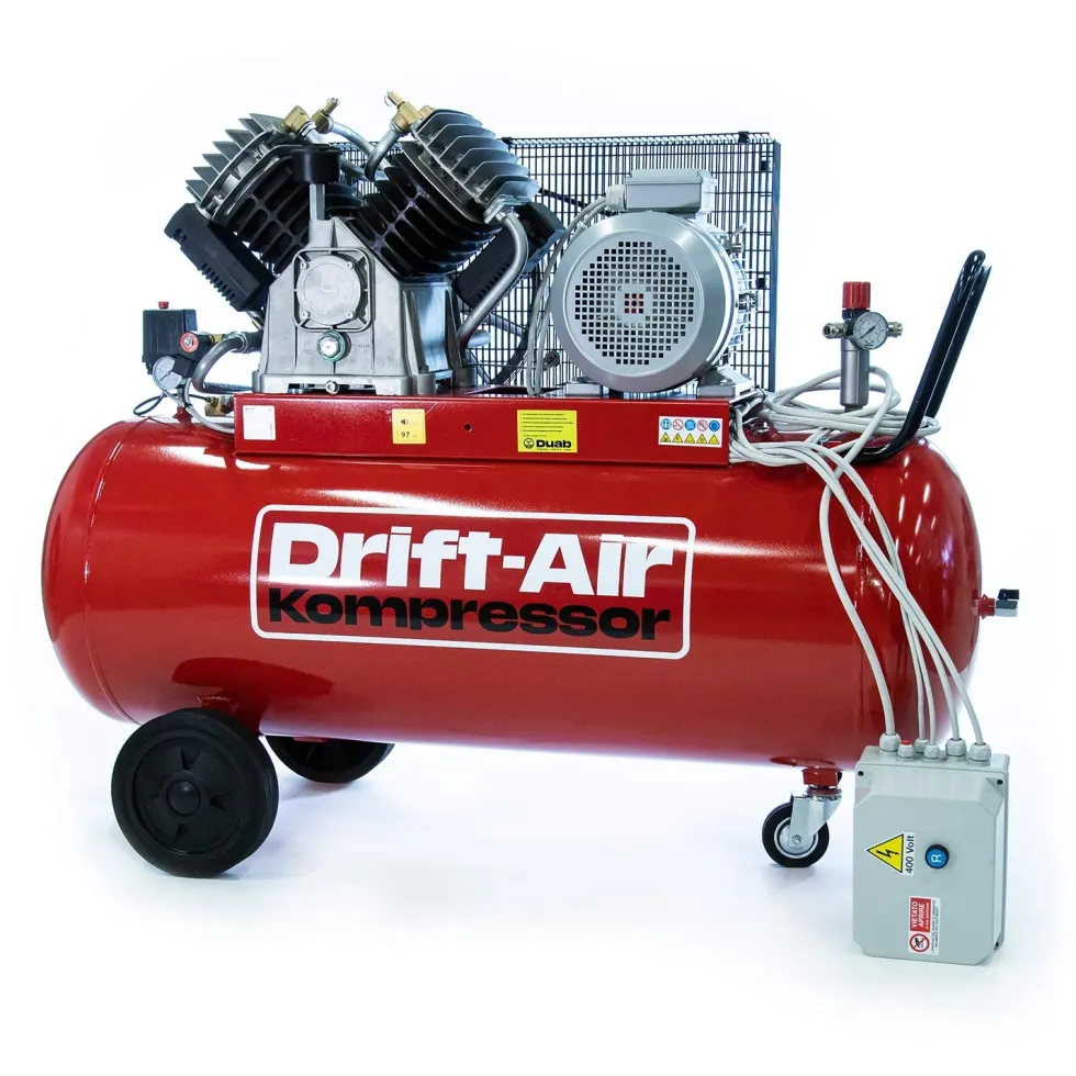 Drift-Air Kompressor NGV10 270C 10T SDS