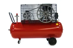 Drift-Air Kompressorpaket CT 5,5/580 med 5 tryckluftsmaskiner, 45 tillbehör samt 5 tryckluftsverktyg