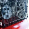 Drift-Air Kompressorpaket CT 4/380 med 5 tryckluftsmaskiner, 45 tillbehör samt 5 tryckluftsverktyg