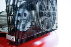 Drift-Air Kompressorpaket CT 4/380 med 5 tryckluftsmaskiner, 45 tillbehör samt 5 tryckluftsverktyg
