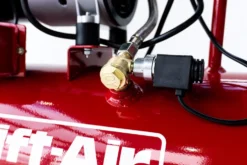Drift-Air Kompressor SOF-750-24 tystgående oljefri 1-fas