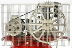 Drift-Air Kompressor vertikal V 7,5/900/270 B6000 3-fas