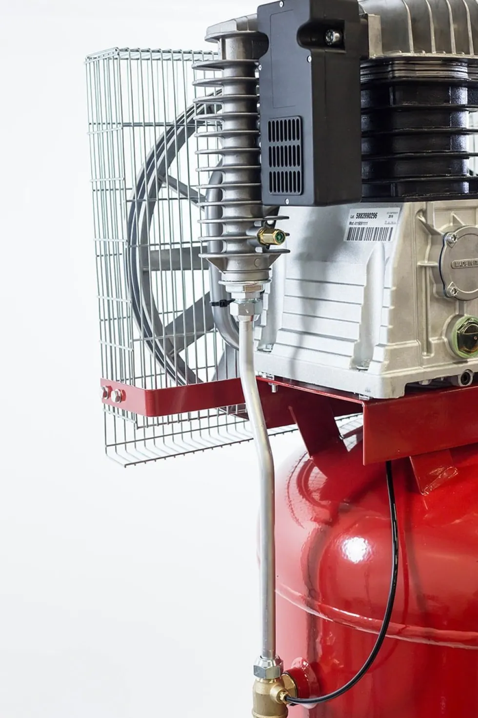 Drift-Air Kompressor vertikal V 5,5/500/270 B5900 3-fas