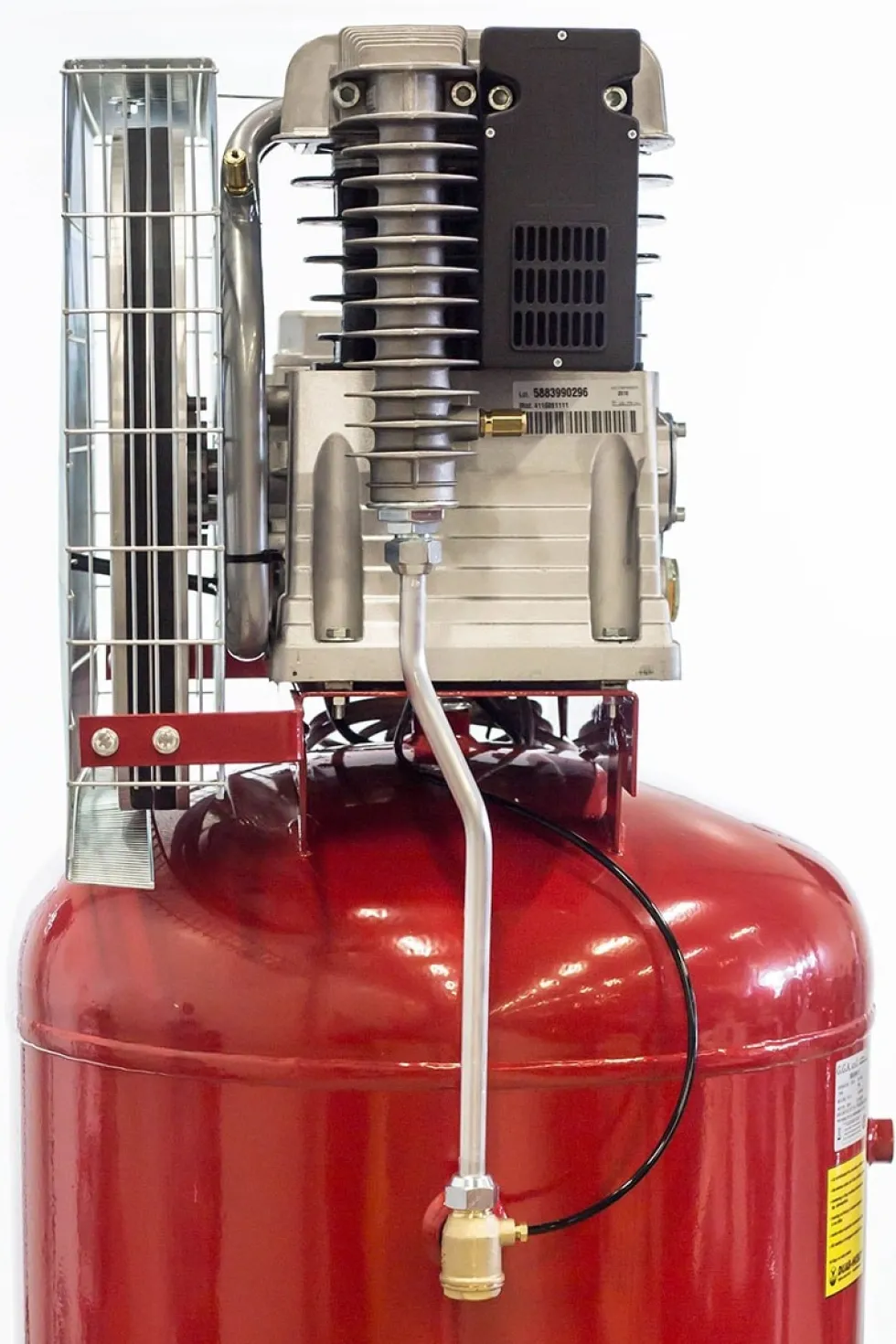 Drift-Air Kompressor vertikal V 5,5/500/270 B5900 3-fas