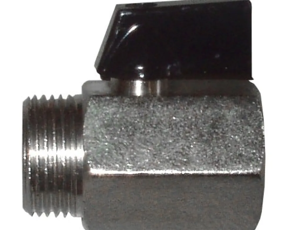Drift-Air Kulventil för tryckluft 3/4''