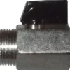 Drift-Air Kulventil för tryckluft 1/2''