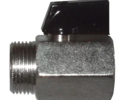 Drift-Air Kulventil för tryckluft 1/4''