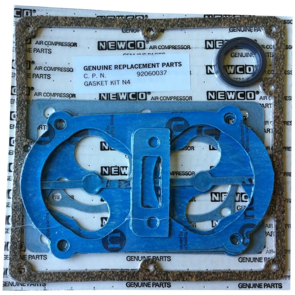 Drift-Air Packningssats Newco NG4/N4