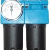 Drift-Air Reducering/filter/dimsmörjning FR+L60 1/2'' Max 15 bar