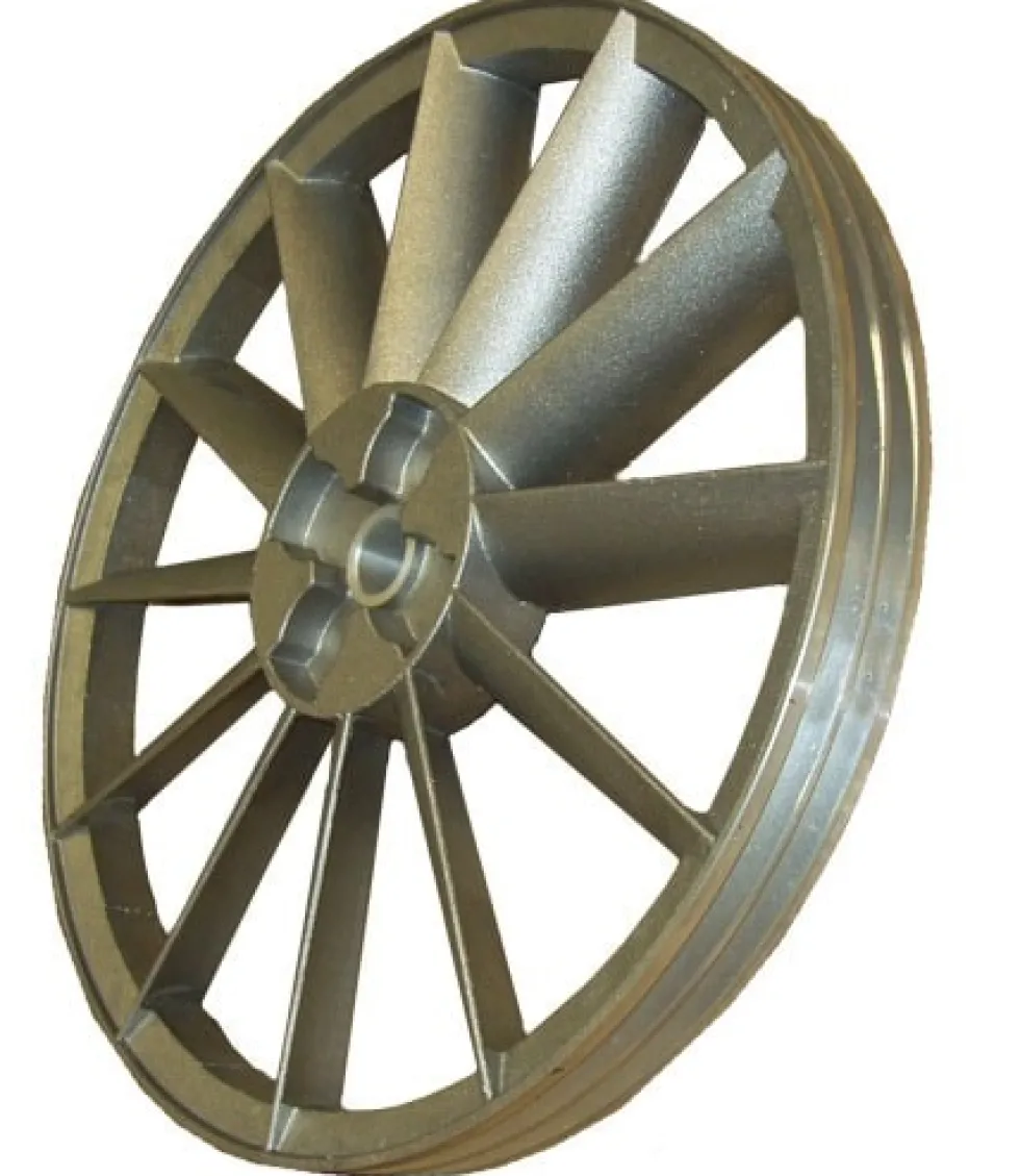Drift-Air Remhjul (Flywheel) D430 2A 27/30