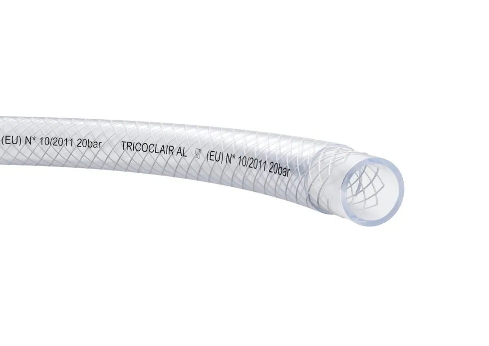 Drift-Air Tryckluftsslang Armerad PVC