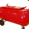 Drift-Air Tryckluftstank horisontal med hjul 270 l/11 bar