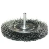 Dronco Cirkulärborste RB6 75x6mm 0,40mm, vågig, stål