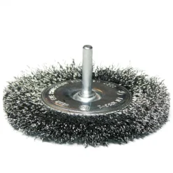 Dronco Cirkulärborste RB6 75x6mm 0,40mm, vågig, stål