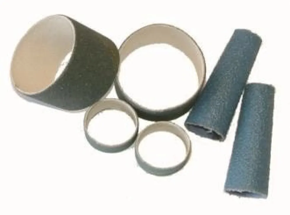 Dronco Slipdukshylsa 20/14x63mm, konisk 4-pack