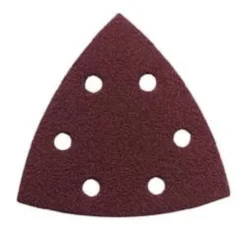 Dronco Slippapper Delta 94x94x94mm 6H blandat 20-pack