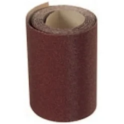 Dronco Slippappersrulle 5mx115mm