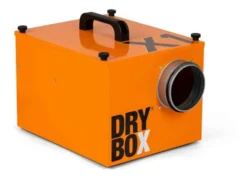 Drybox Krypgrundsavfuktare X1