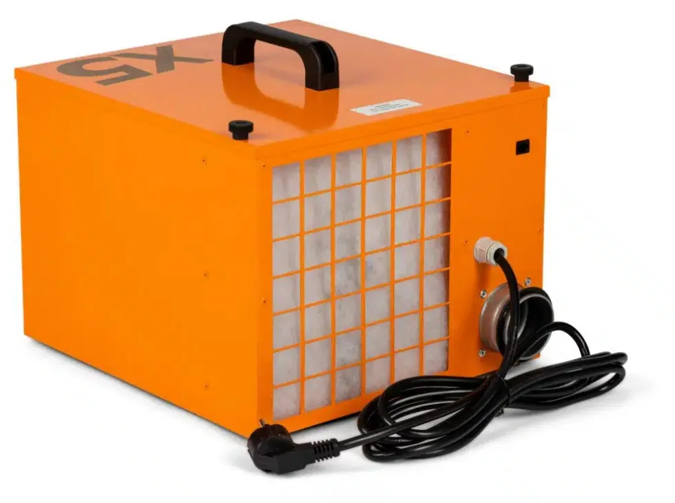 Drybox Krypgrundsavfuktare X5