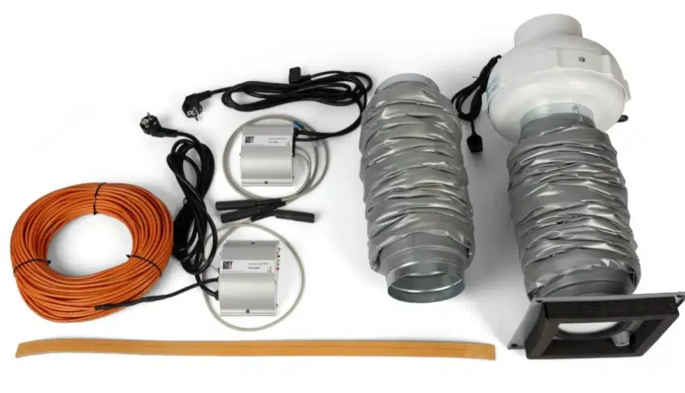 Drybox Vindavfuktare DryAttic