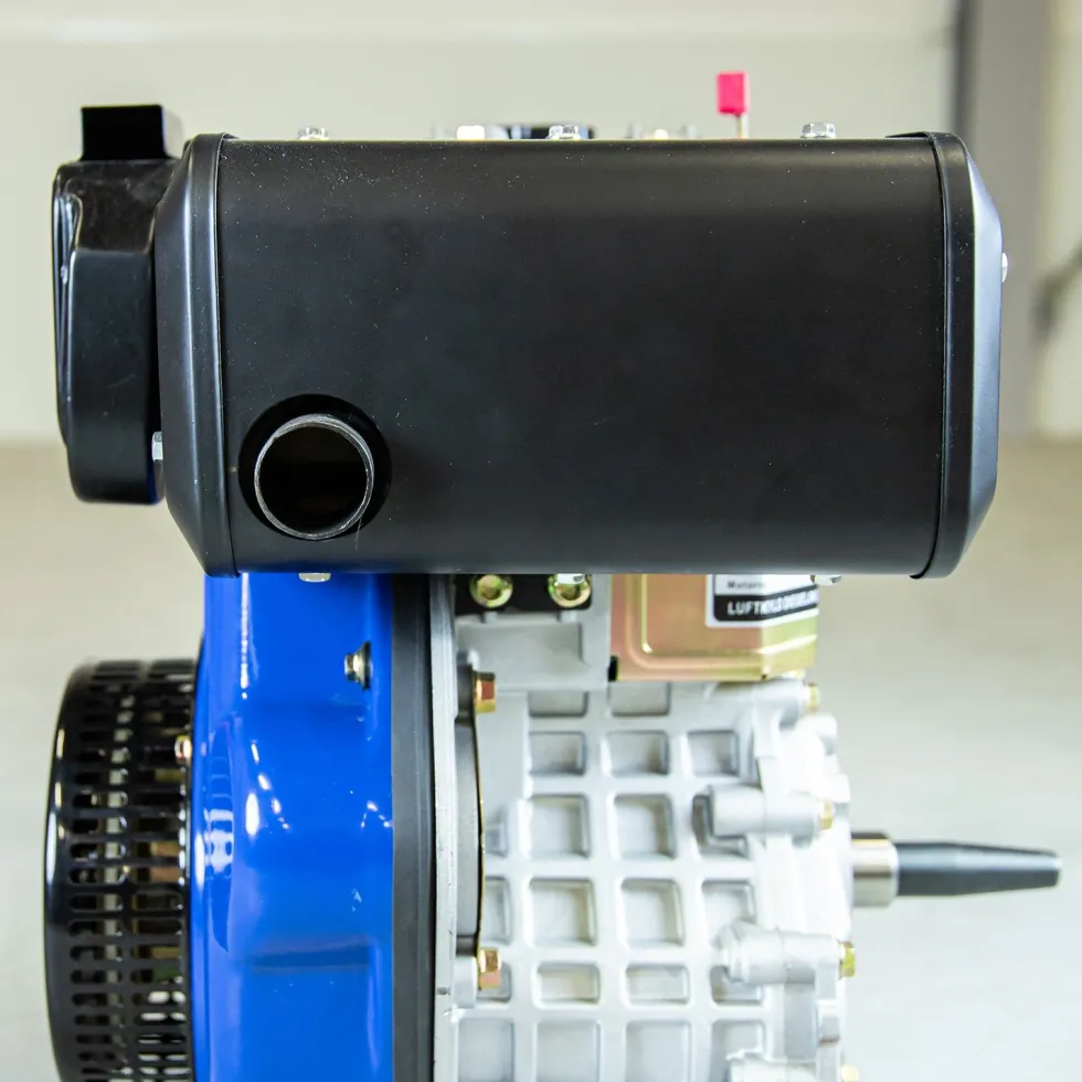 Duab-Power Dieselmotor MD186 8,6 hk