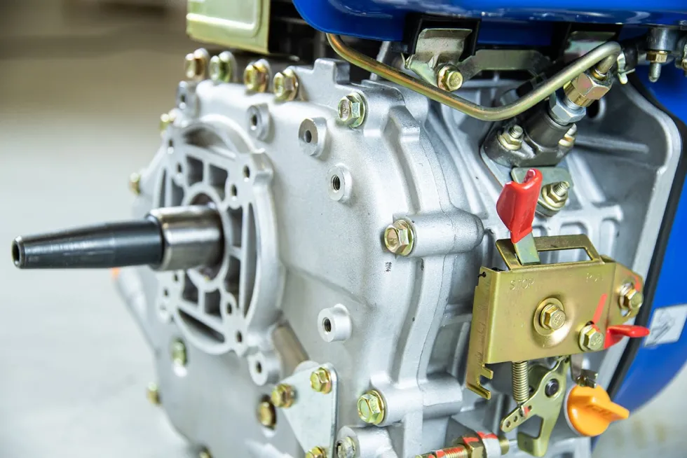 Duab-Power Dieselmotor MD186 8,6 hk