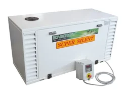 Duab-Power Elverk EY-20K-ST 3-fas diesel för inbyggnad