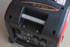 Duab-Power Elverk LT4000ISE Parallell med inverter & elstart