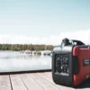 Duab-Power Elverk LT2000IS Parallell med inverter