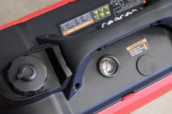 Duab-Power Elverk LT2000IS Parallell med inverter