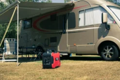 Duab-Power Elverk LT2500iS Parallell med inverter