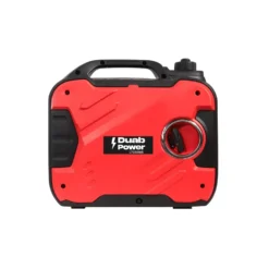 Duab-Power Elverk LT2500iS Parallell med inverter