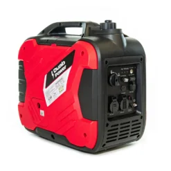 Duab-Power Elverk LT3500iS Parallell med inverter