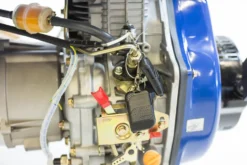 Duab-Power Elverk MDG6000CLE 1-fas diesel fjärrstart
