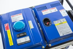 Duab-Power Elverk MDG7500CLE-3 3-fas diesel fjärrstart