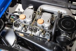 Duab-Power Elverk MDG12-3 3-fas diesel fjärrstart