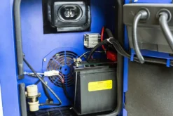Duab-Power Elverk MDG7500S-3 3-fas diesel tystgående