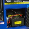 Duab-Power Elverk MDG6000S-KQ-3 3-fas diesel tystgående