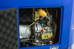 Duab-Power Elverk MDG6000S-KQ-3 3-fas diesel tystgående
