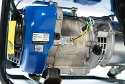Duab-Power Elverk MG6500CL 1-fas bensin